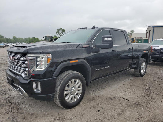 2023 GMC SIERRA K2500 DENALI VIN:1GT49REY9PF247163