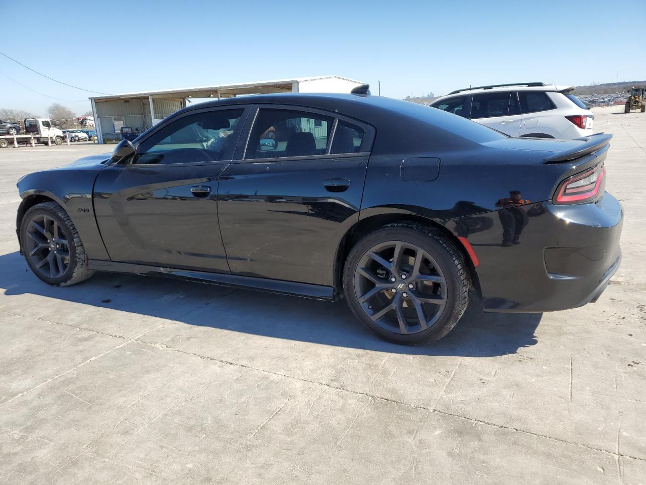 2023 DODGE CHARGER R/T VIN:2C3CDXCT9PH505027