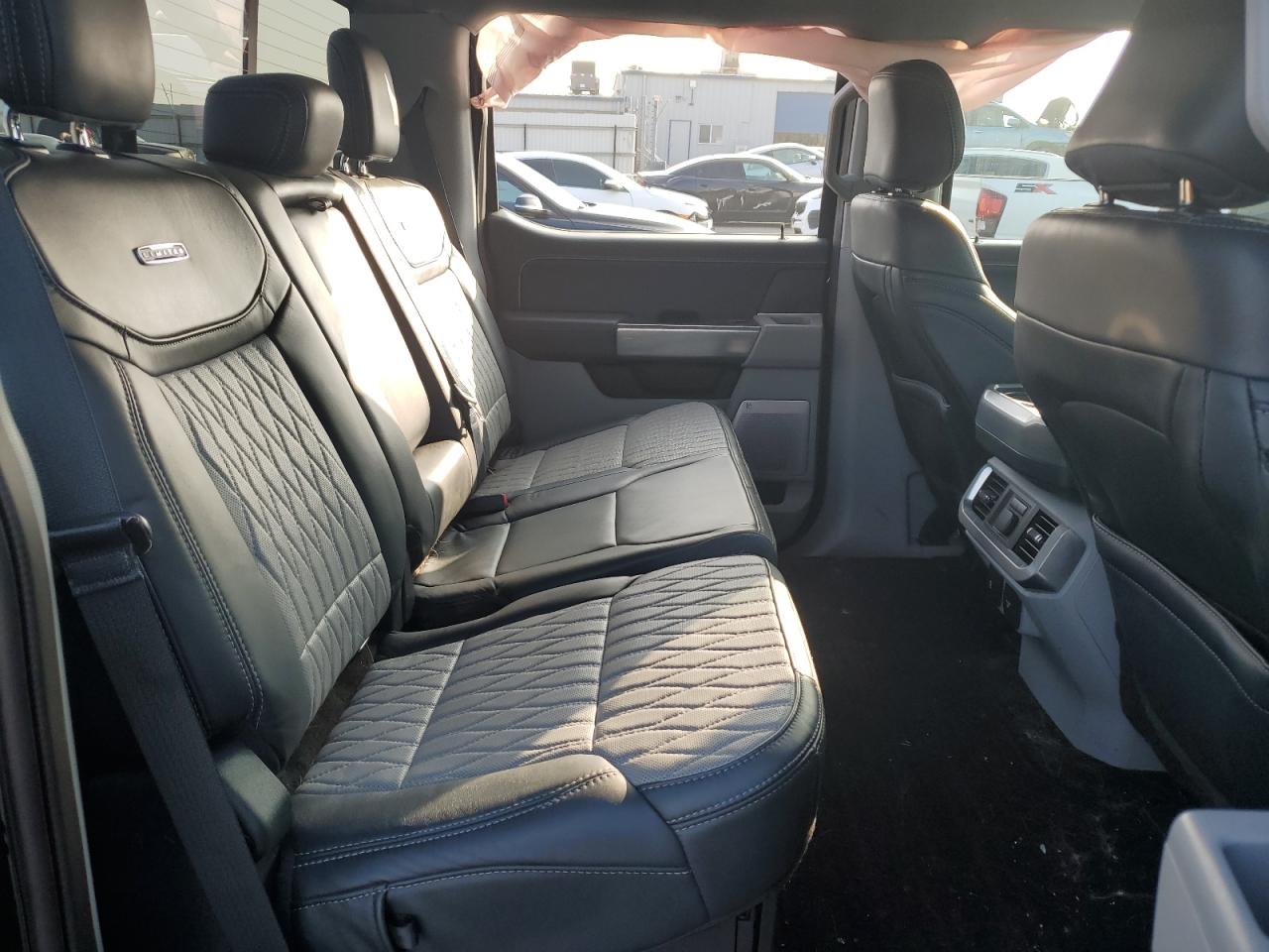 2023 FORD F150 SUPERCREW VIN:1FTFW1ED3PFA13553