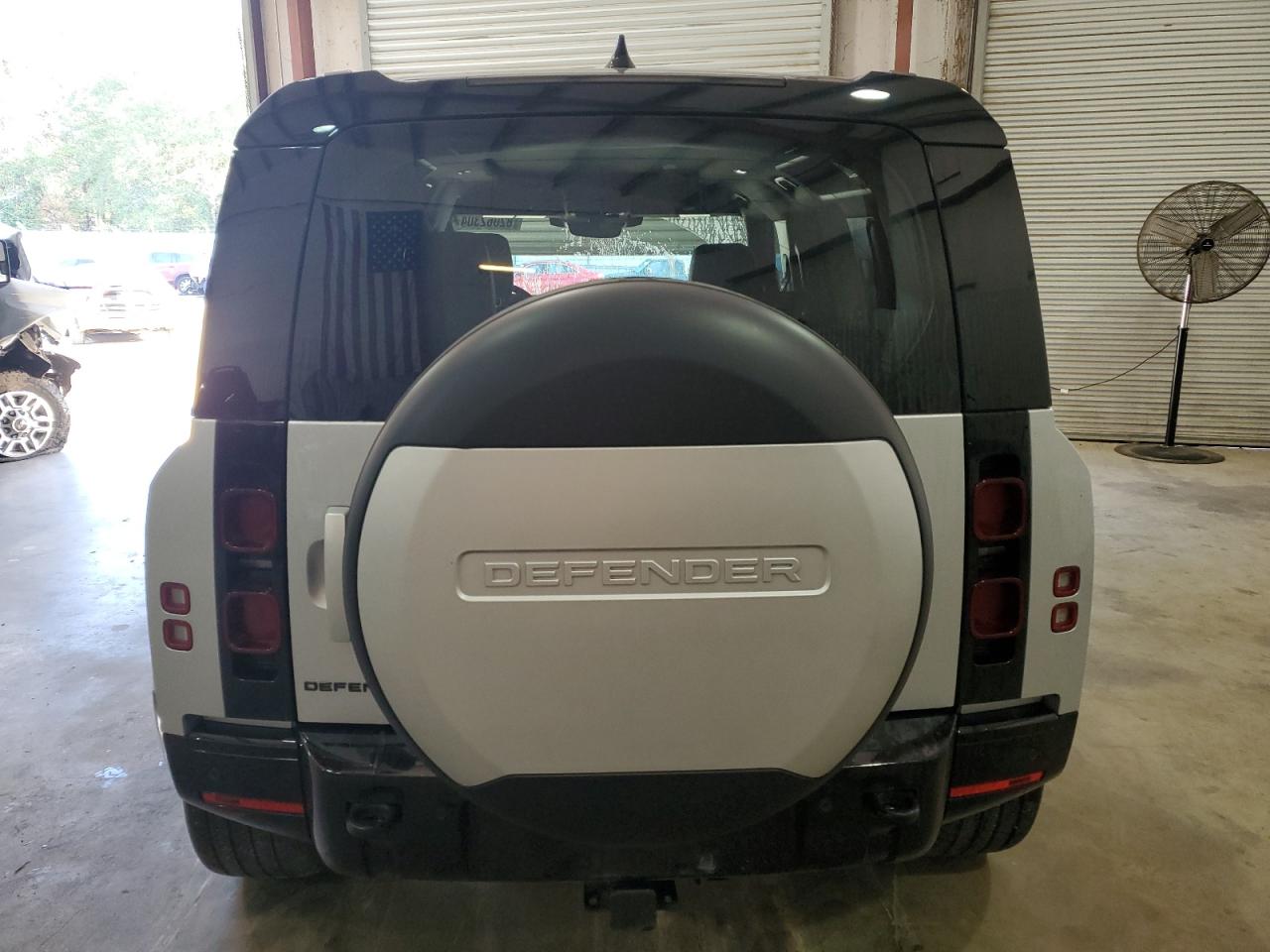 2024 LAND ROVER DEFENDER 110 X-DYNAMIC SE VIN:SALE2EEU1R2263021