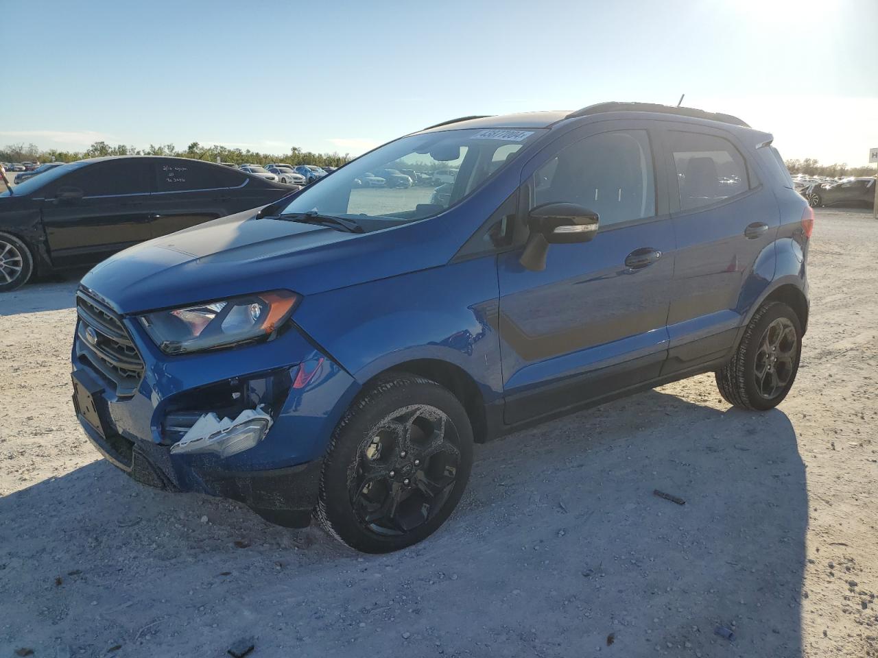 2022 FORD ECOSPORT SES VIN:MAJ6S3JL5NC458739