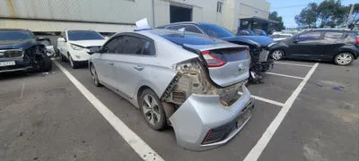 2016 Hyundai Ioniq KMHC051HFHU000428 VIN:KMHC051HFHU000428