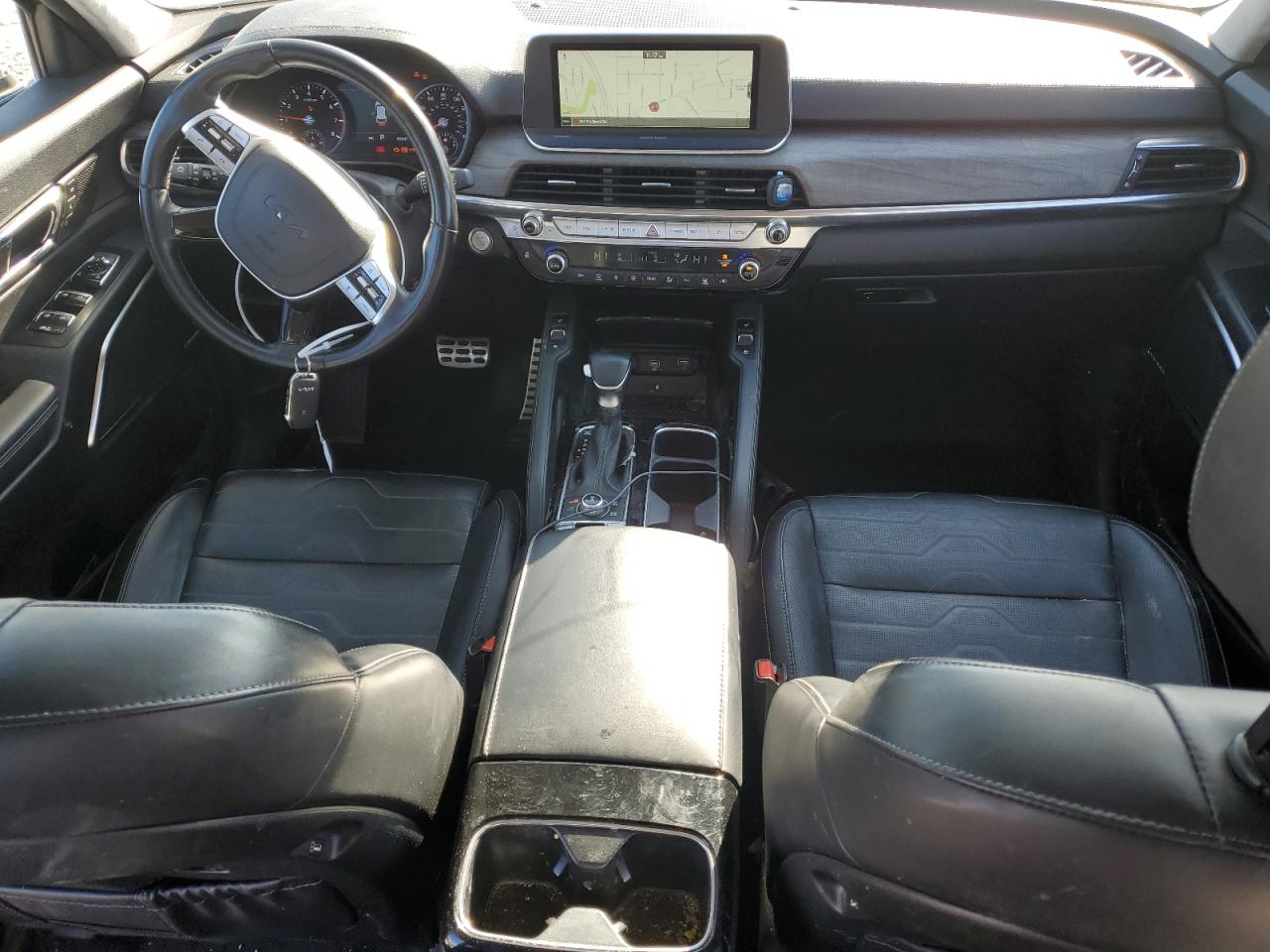 2022 KIA TELLURIDE SX VIN:5XYP5DHCXNG260946