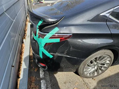 2023 Lexus ES 300 VIN: