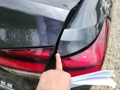 2016 Genesis G80 VIN: