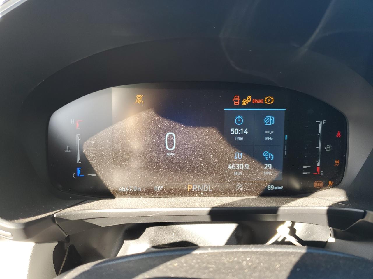 2024 FORD ESCAPE ACTIVE VIN:1FMCU0GN6RUA92378