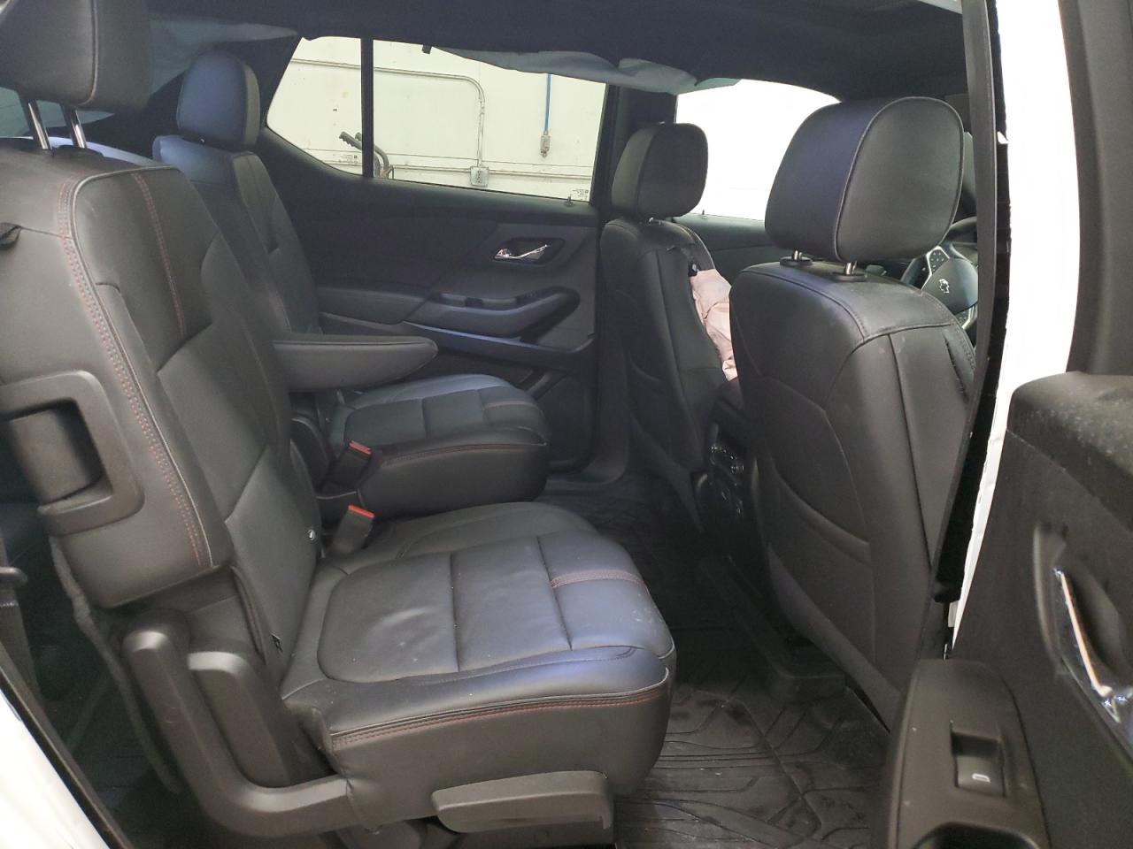 2024 CHEVROLET TRAVERSE LIMITED RS VIN:1GNETYKW3RJ133301