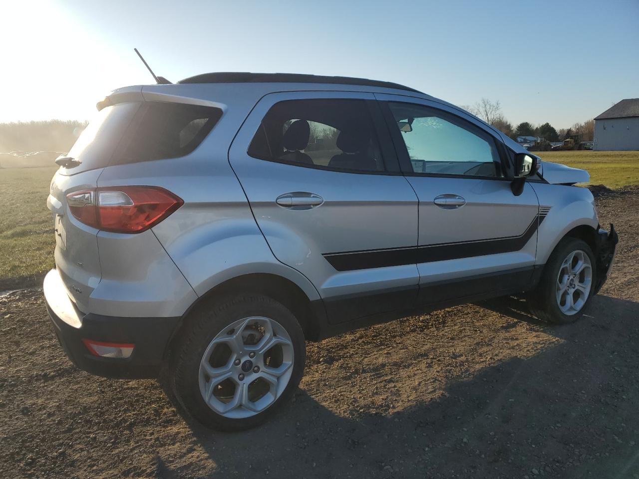 2022 FORD ECOSPORT SE VIN:MAJ6S3GL5NC461213