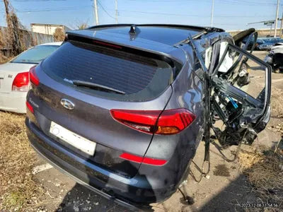 2020 Hyundai Tucson KMHJ3812GLU282372 VIN:KMHJ3812GLU282372