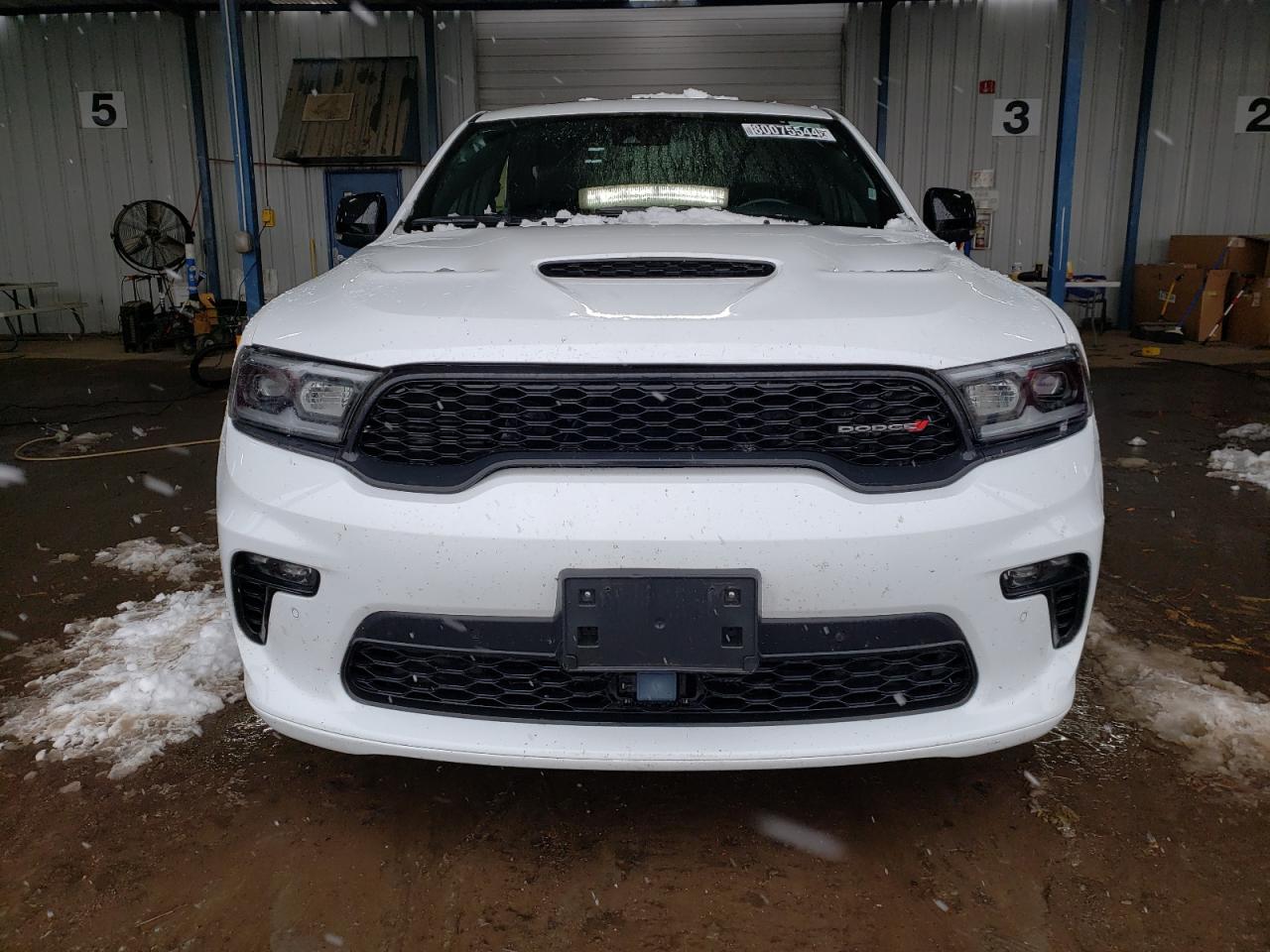 2023 DODGE DURANGO R/T VIN:1C4SDJCT8PC651748
