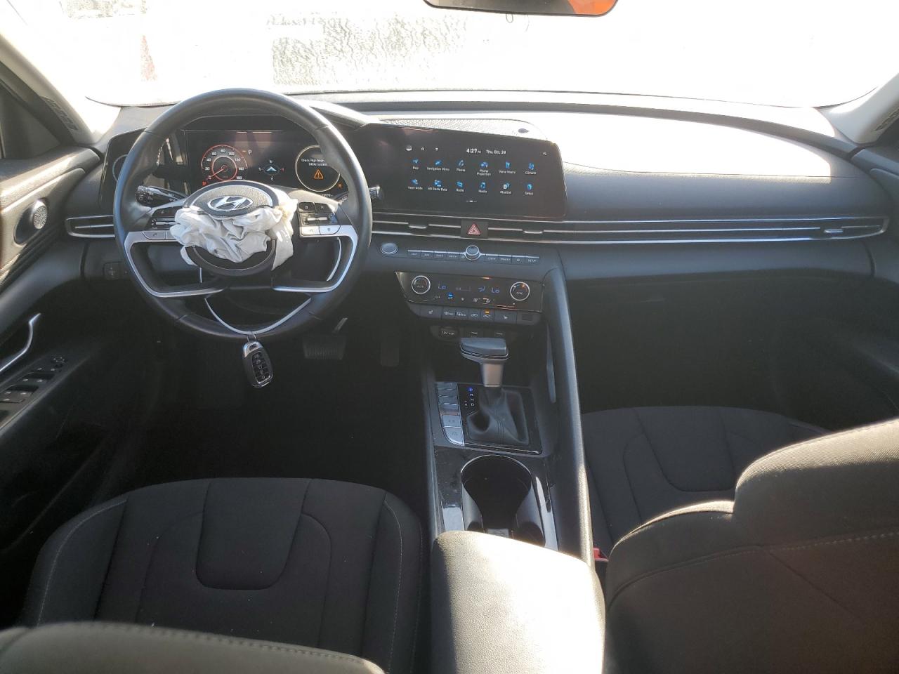 2023 HYUNDAI ELANTRA SEL VIN:KMHLS4AG1PU430922