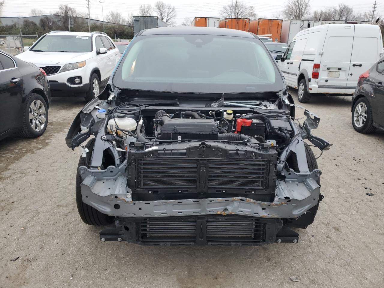 2023 FORD ESCAPE ACTIVE VIN:1FMCU0GN6PUA36700