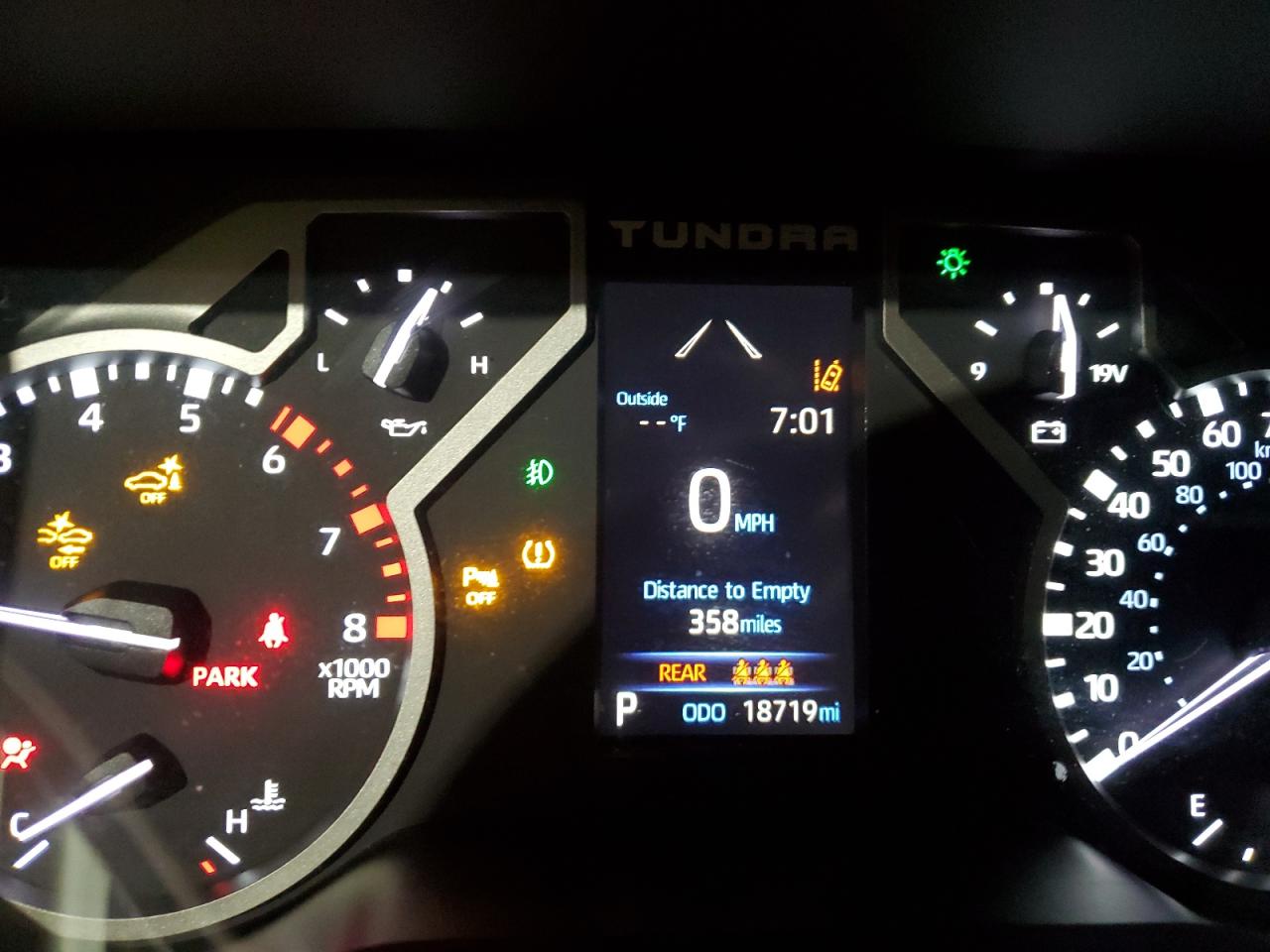 2022 TOYOTA TUNDRA CREWMAX SR VIN:5TFLA5DB0NX049376