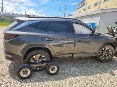 2022 Hyundai Tucson KMHJE811BNU078717 VIN:KMHJE811BNU078717