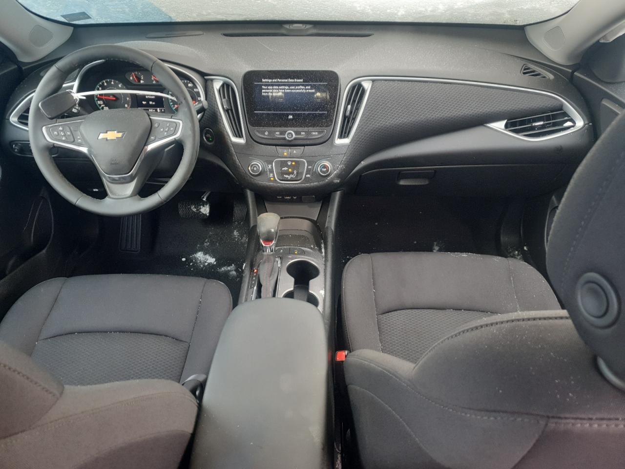 2024 CHEVROLET MALIBU RS VIN:1G1ZG5ST7RF246621