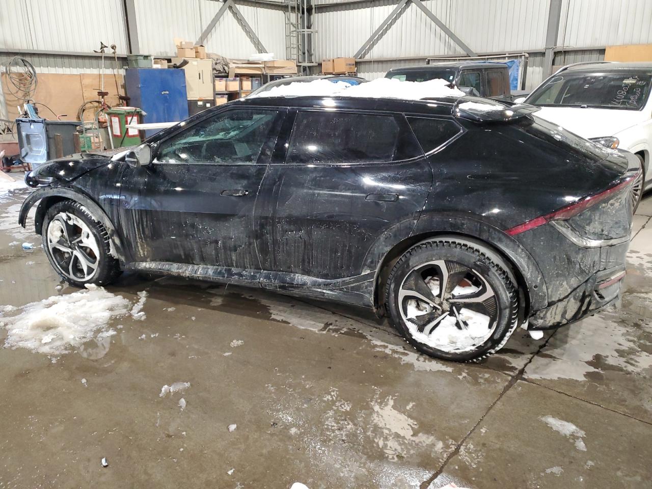 2024 KIA EV6 GT LINE VIN:KNDC4DLC6R5223187