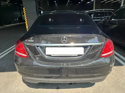 2016 Mercedes-Benz C 200 403KMWDDWF4CB8GF2 VIN:403KMWDDWF4CB8GF2