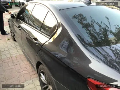 2017 BMW 520 KL90A3ABDHSZ00003 VIN:KL90A3ABDHSZ00003
