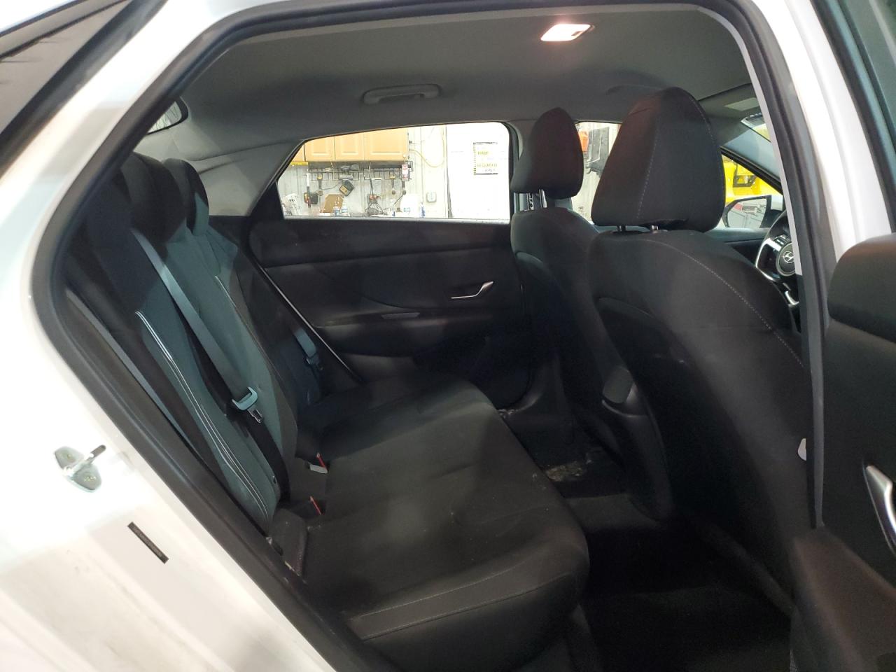 2023 HYUNDAI ELANTRA SEL VIN:5NPLM4AG3PH088186