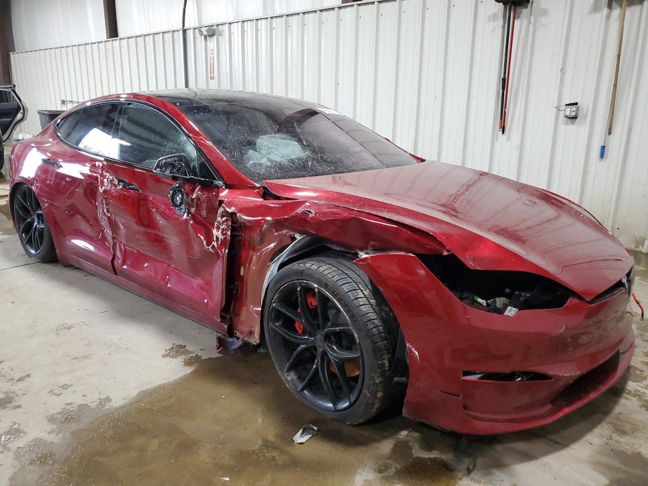 2024 TESLA MODEL S  VIN:5YJSA1E66RF538449