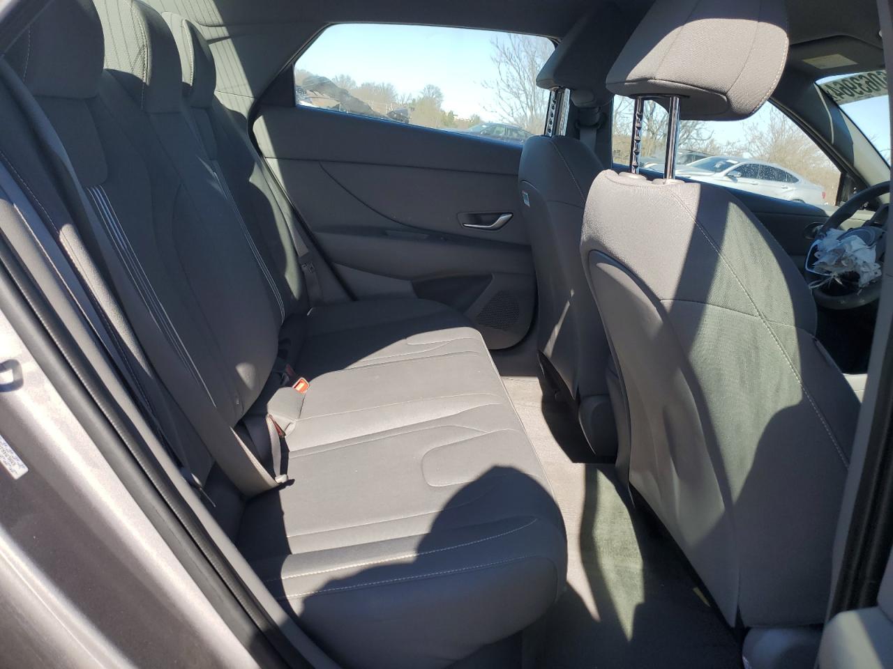 2023 HYUNDAI ELANTRA BLUE VIN:KMHLM4AJXPU086349
