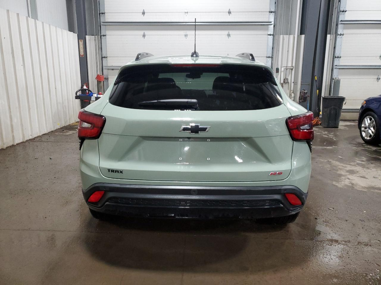 2024 CHEVROLET TRAX 2RS VIN:KL77LJE28RC229654