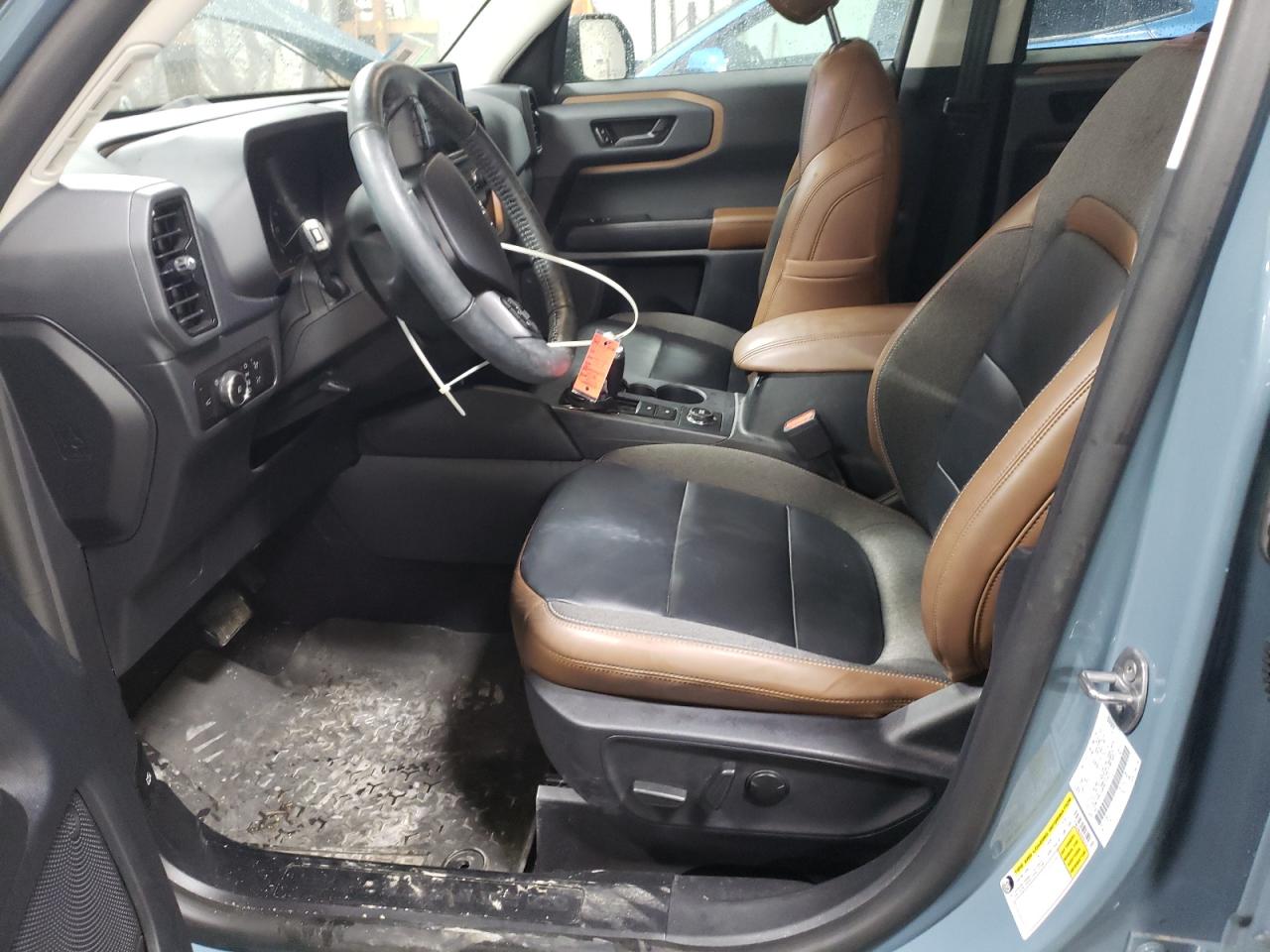 2023 FORD BRONCO SPORT OUTER BANKS VIN:3FMCR9C64PRD22010