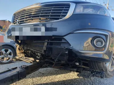 2017 Kia Carnival VIN: