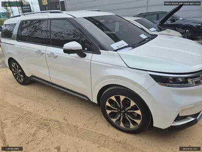 2020 Kia Carnival KNANC81BBMS038807 VIN:KNANC81BBMS038807