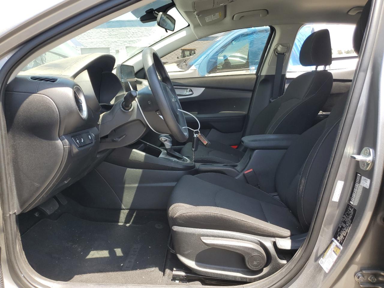 2022 KIA FORTE FE VIN:3KPF24AD0NE478124