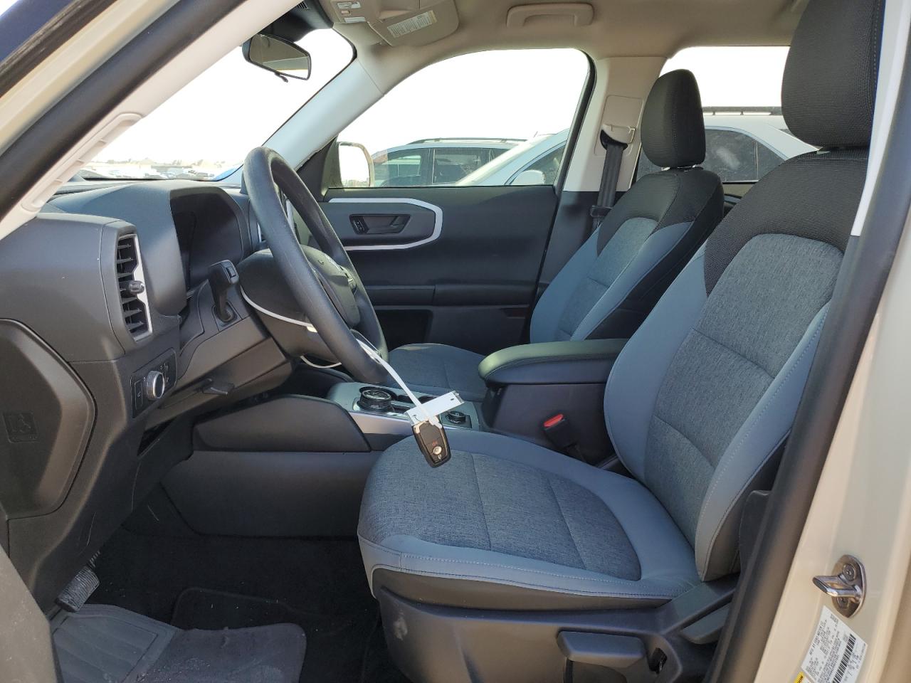 2024 FORD BRONCO SPORT BIG BEND VIN:3FMCR9B62RRF07953