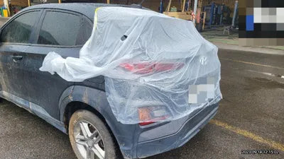 2017 Hyundai Kona VIN: