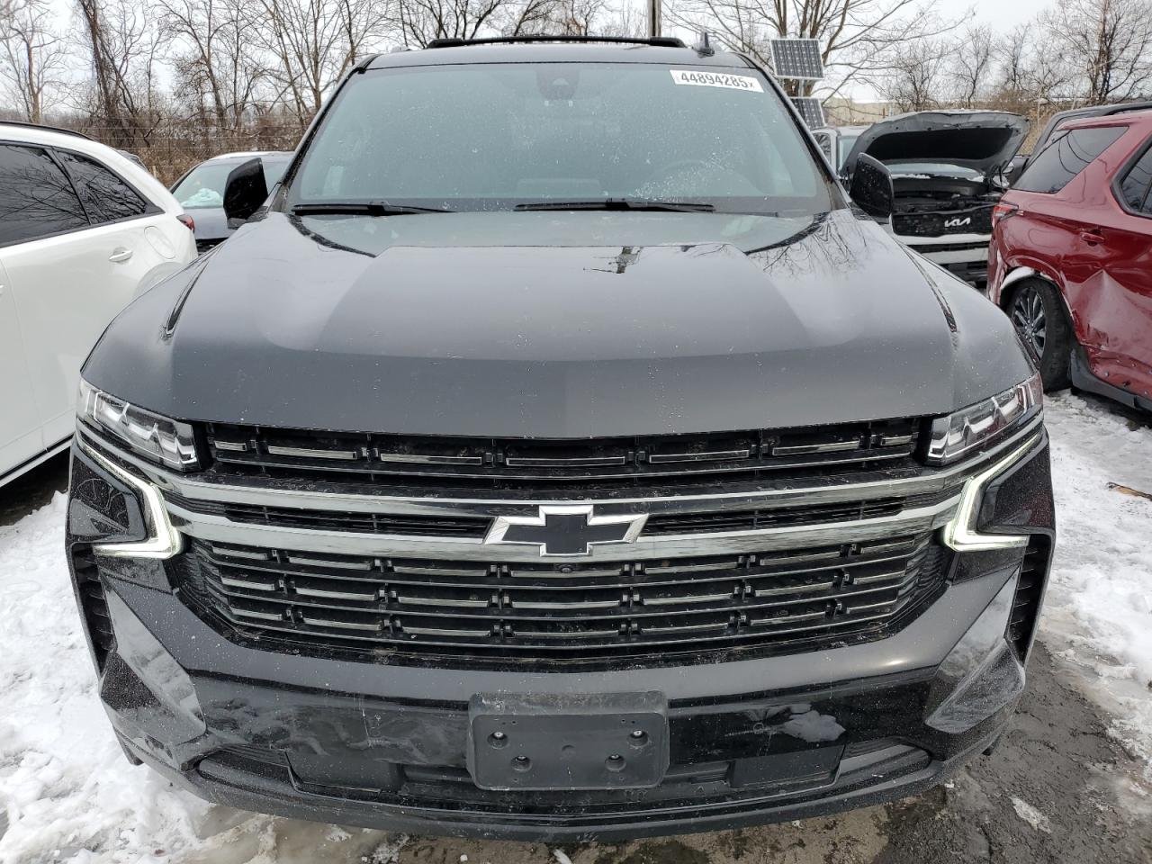 2022 CHEVROLET SUBURBAN K1500 RST VIN:1GNSKEKL2NR344348