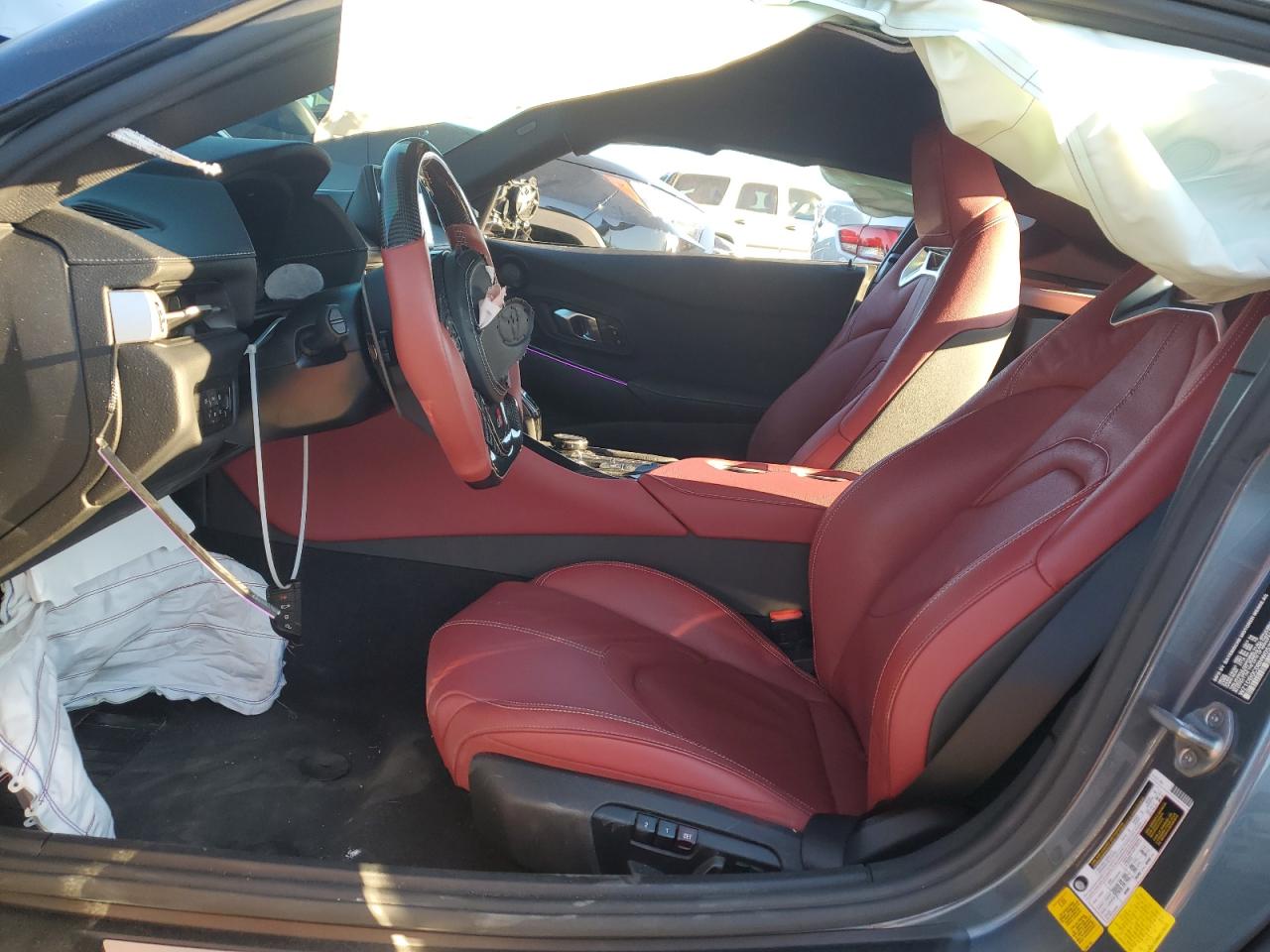 2022 TOYOTA SUPRA BASE VIN:JNKAY01E16M115441