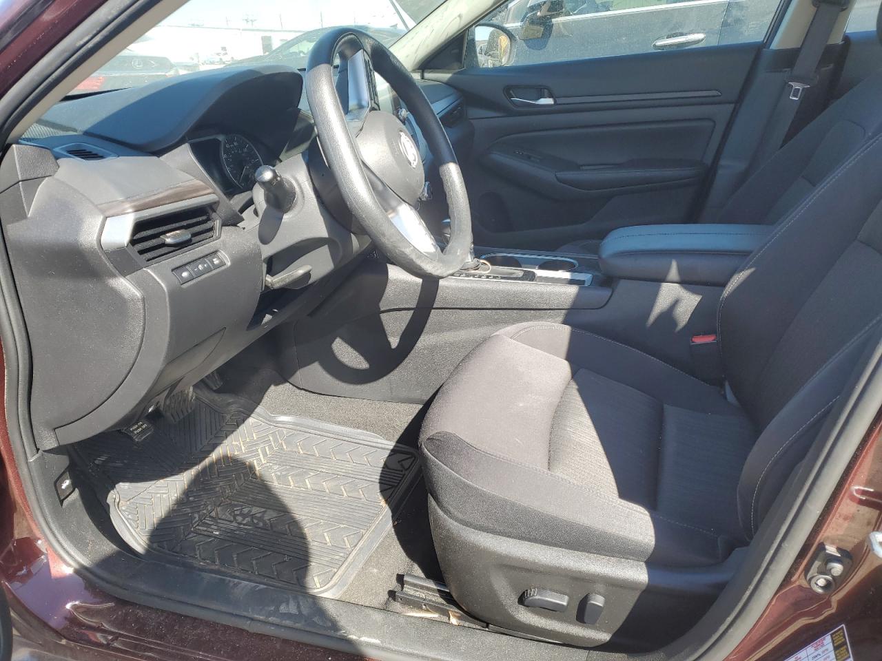 2024 NISSAN ALTIMA SV VIN:1N4BL4DV6RN338134