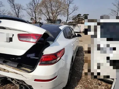 2018 Kia K5 VIN: