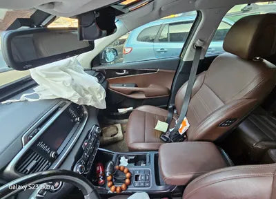 2017 Kia Sorento KNAPH81BDHA278172 VIN:KNAPH81BDHA278172