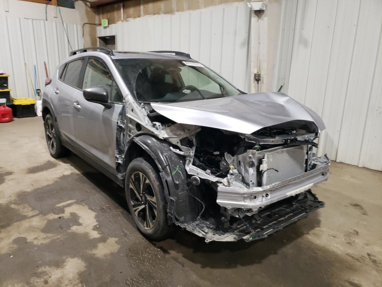 2024 SUBARU CROSSTREK PREMIUM VIN:JF2GUADC9R8872996