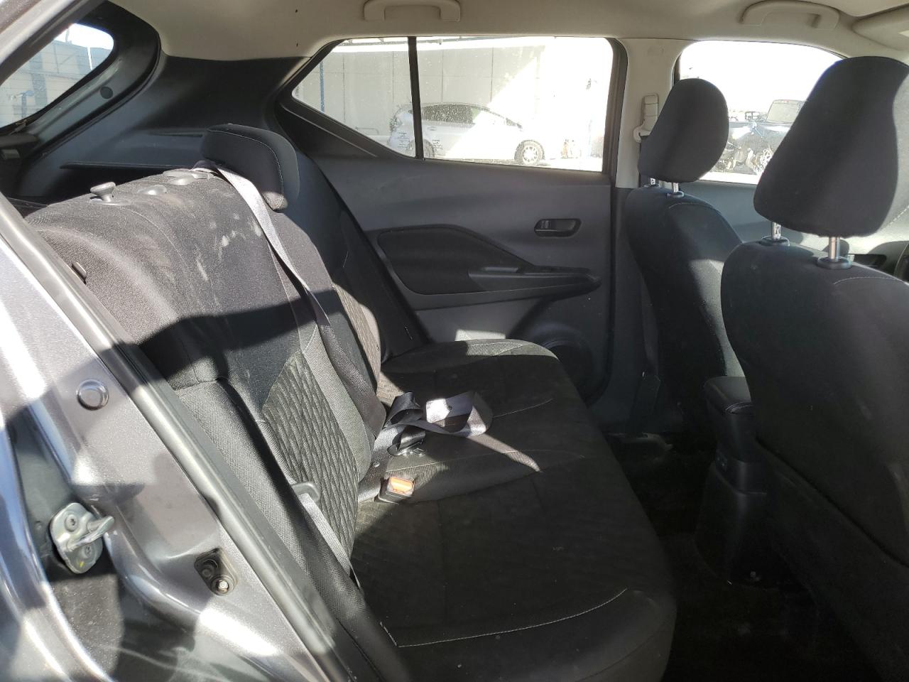 2022 NISSAN KICKS S VIN:4T1G11AK9NU069671