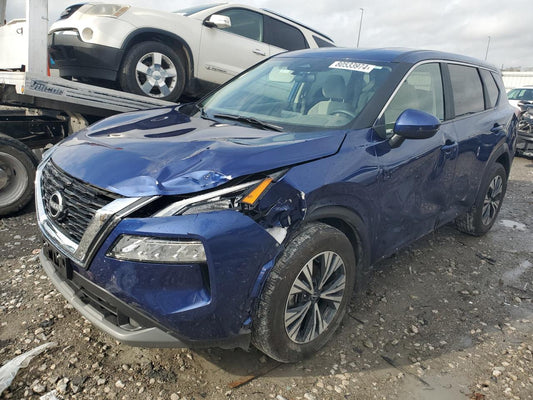2023 NISSAN ROGUE SV VIN:5N1BT3BB0PC684102
