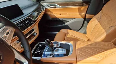 2020 BMW 740 VIN: