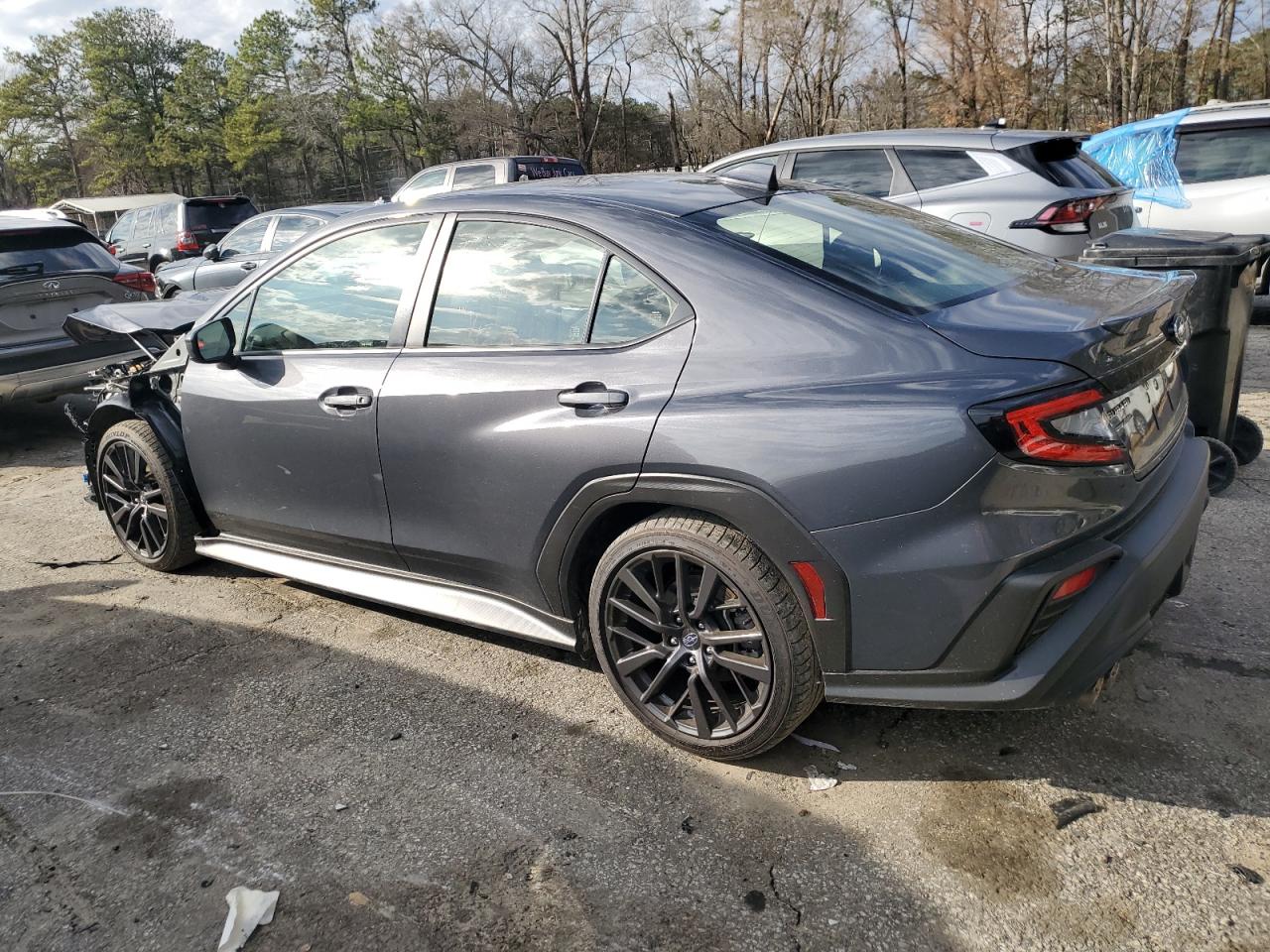 2023 SUBARU WRX PREMIUM VIN:JF1VBAF69P9823362