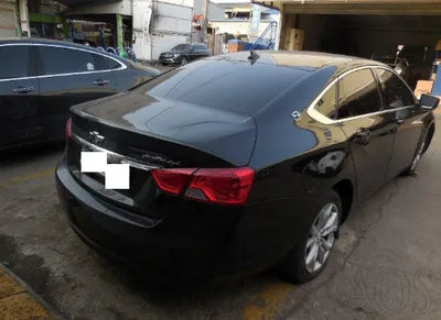 2016 Chevrolet Impala 1G1155SA9GU102286 VIN:1G1155SA9GU102286