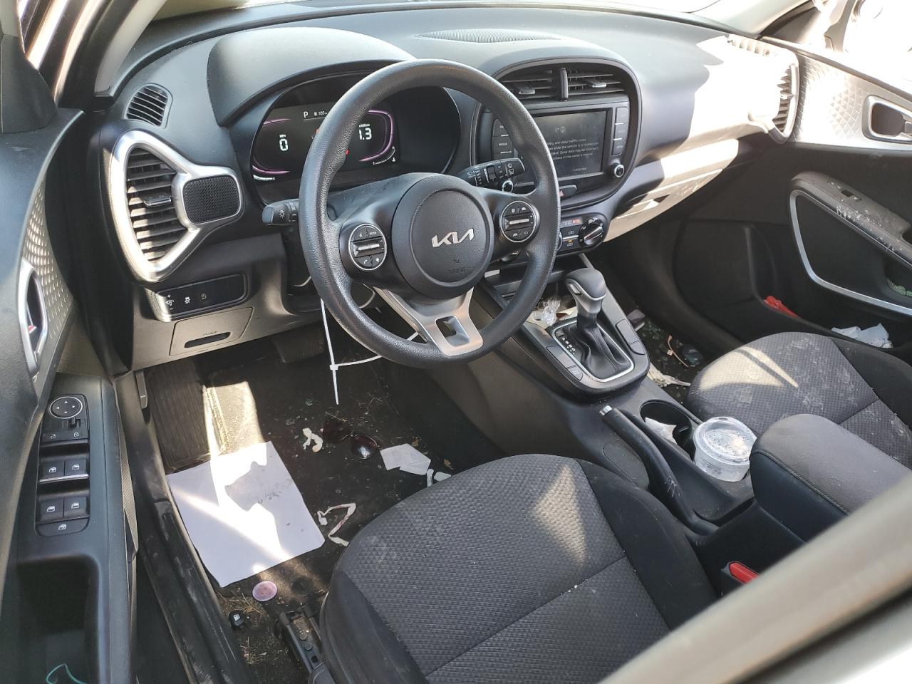 2023 KIA SOUL LX VIN:KNDJ23AUXP7866677