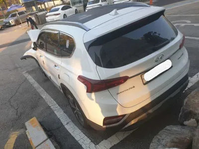 2019 Hyundai Santa FE KMHS381CDKU155389 VIN:KMHS381CDKU155389