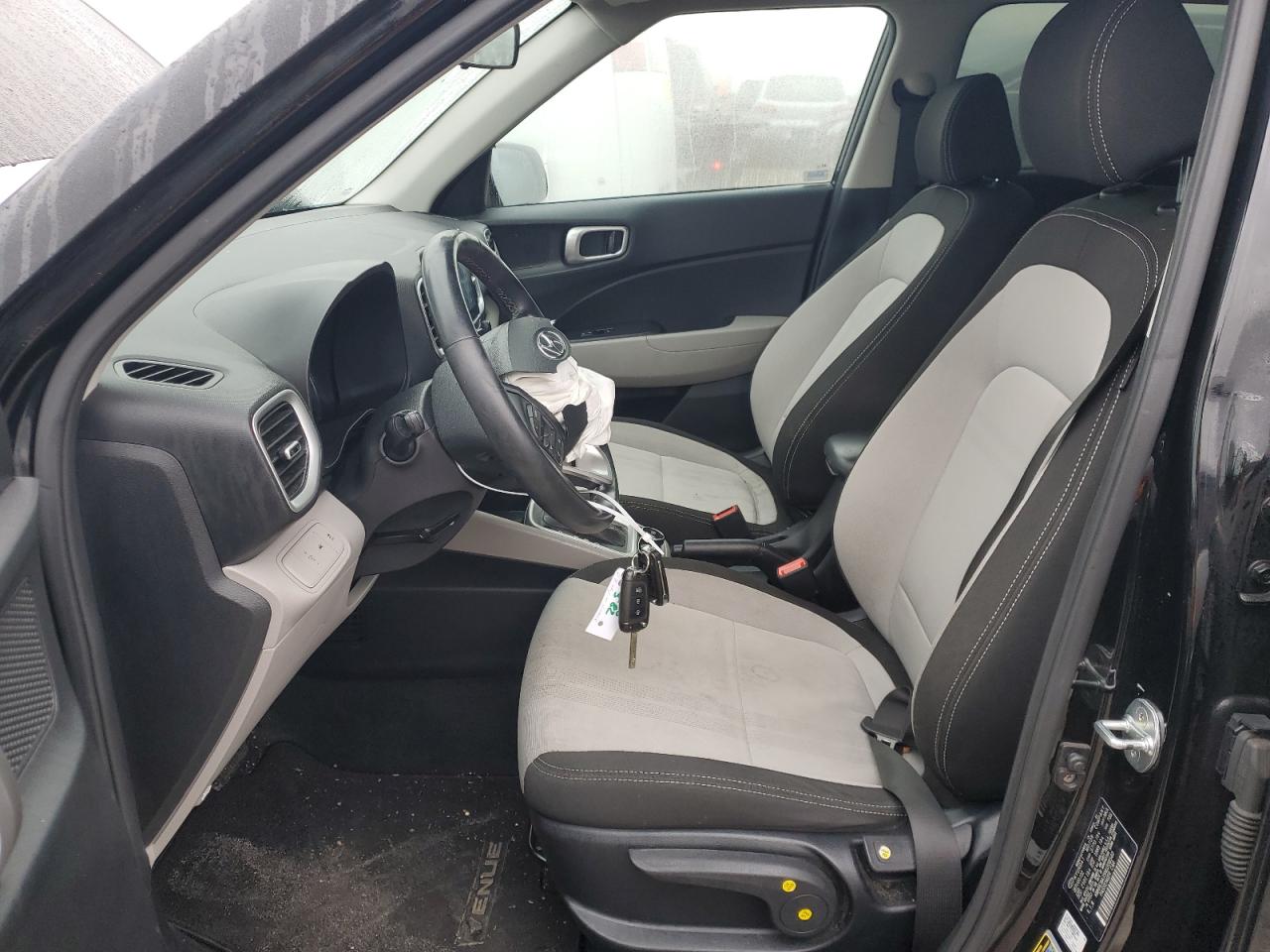 2022 HYUNDAI VENUE SEL VIN:KMHRC8A35NU208540