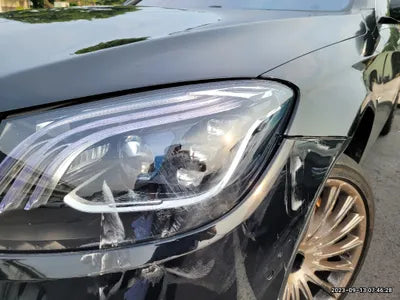 2015 Mercedes-Benz S 600 WDDUG7GB8FA078905 VIN:WDDUG7GB8FA078905