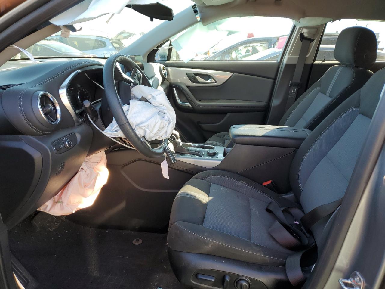 2024 CHEVROLET BLAZER 2LT VIN:3GNKBCR42RS170142