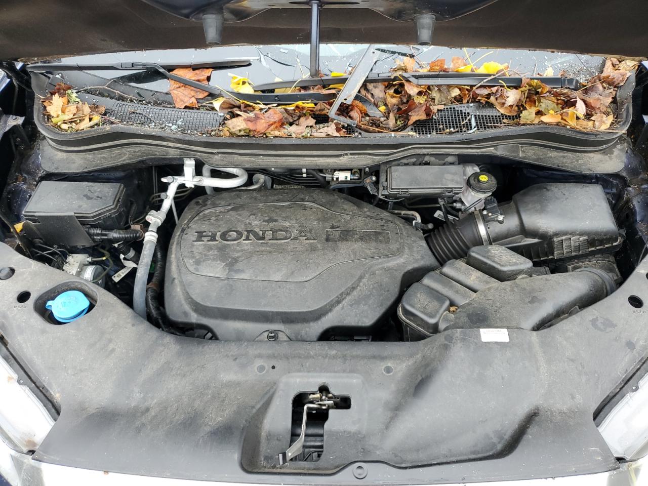 2022 HONDA RIDGELINE RTL VIN:5FPYK3F78NB015283