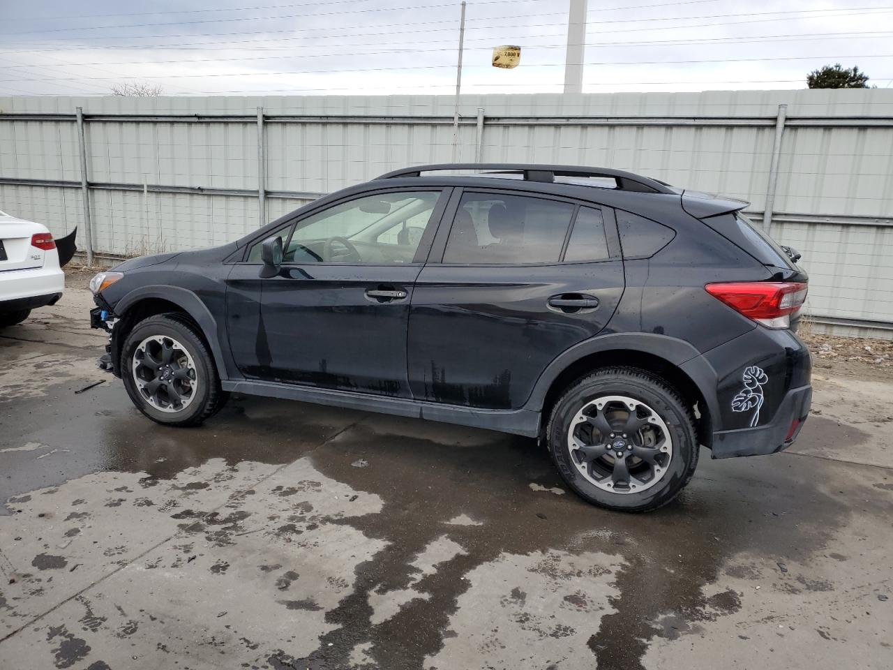 2023 SUBARU CROSSTREK  VIN:JF2GTABC4P8298391